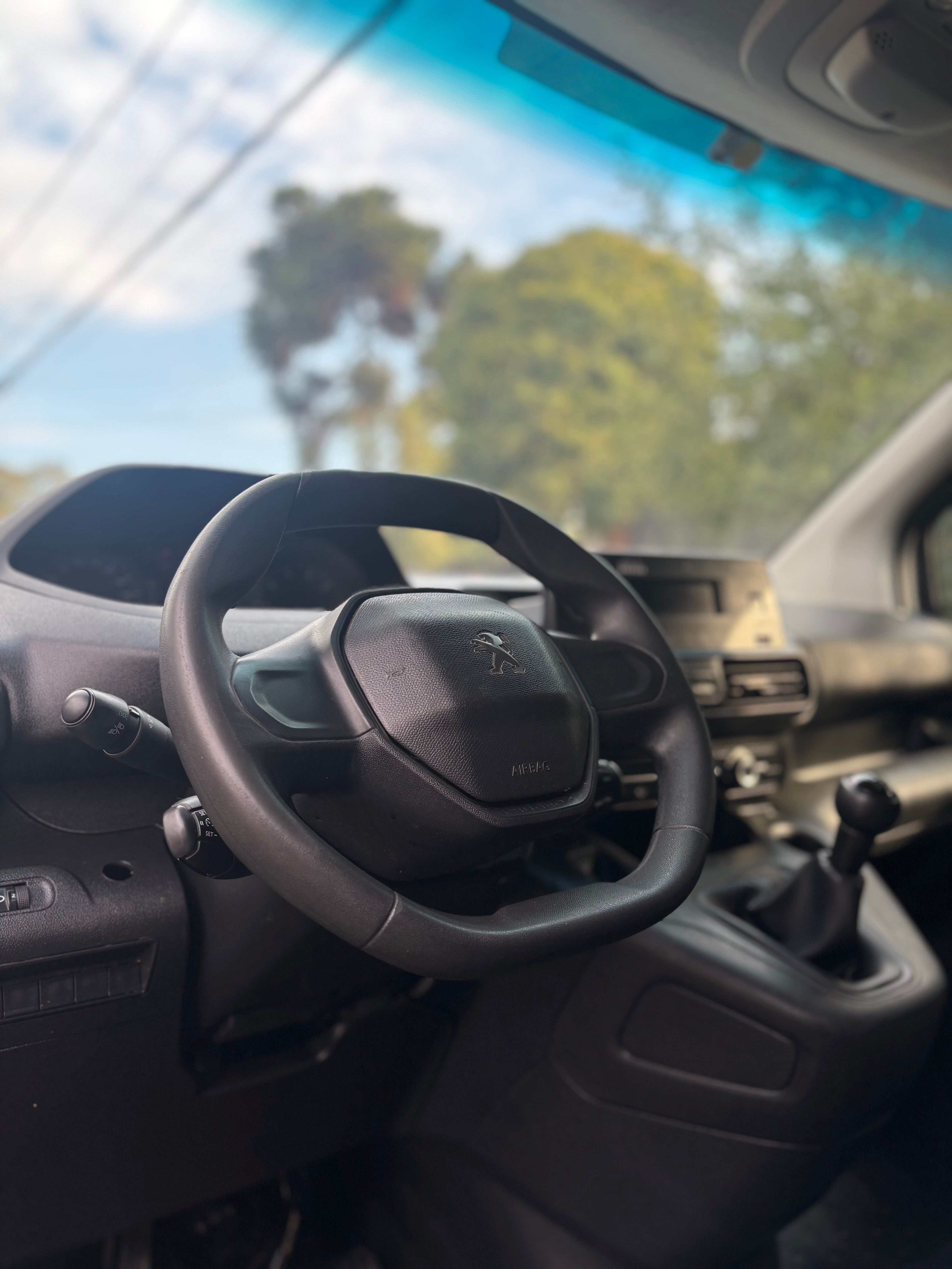 Peugeot Partner 1.6 HDI 2021