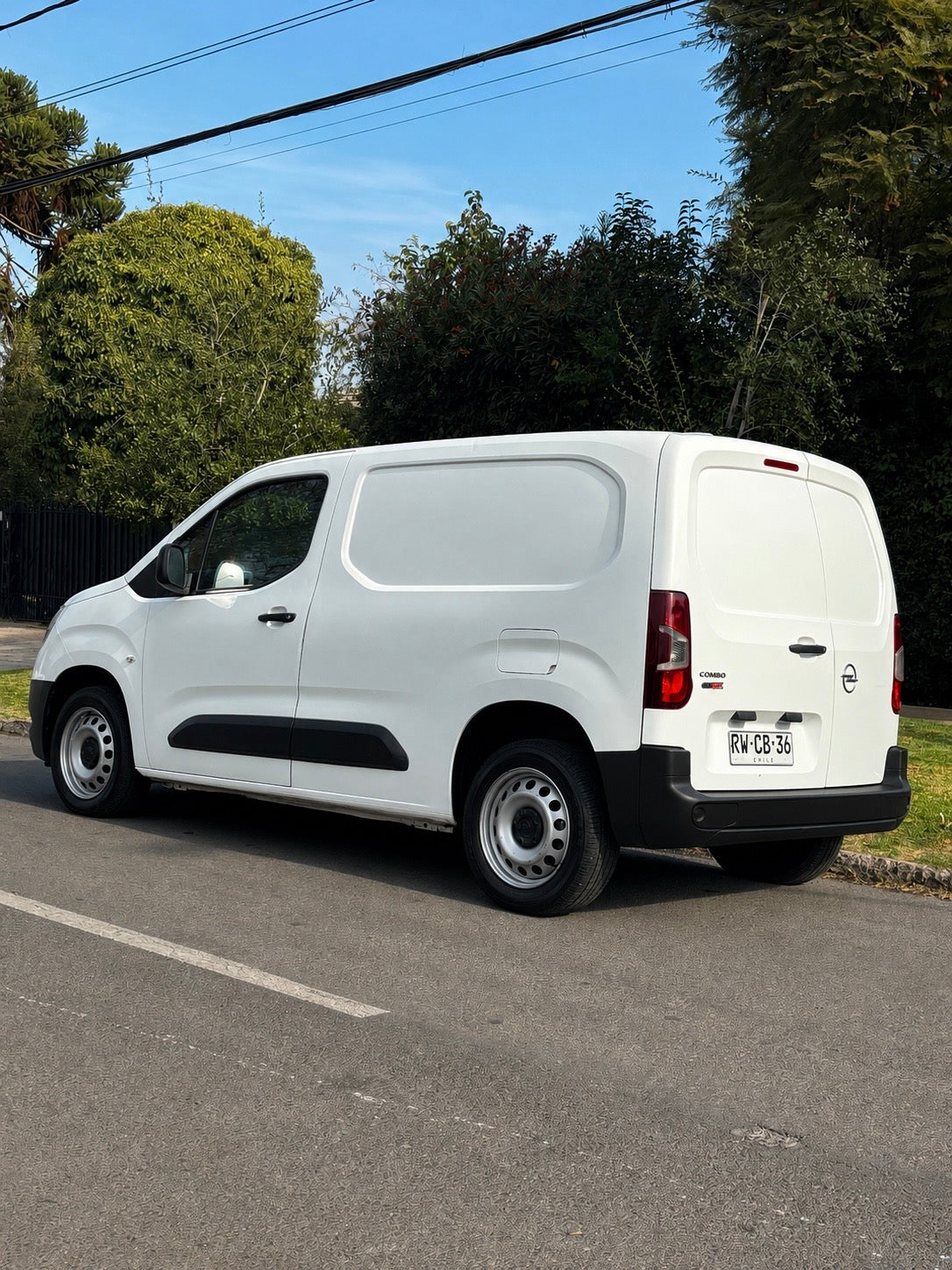 Opel Combo 1.6 HDI 2022 Facturable (descuenta IVA)