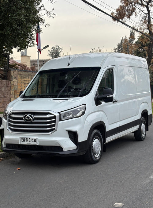 Maxus Deliver 9 2.0 T Diesel 2022