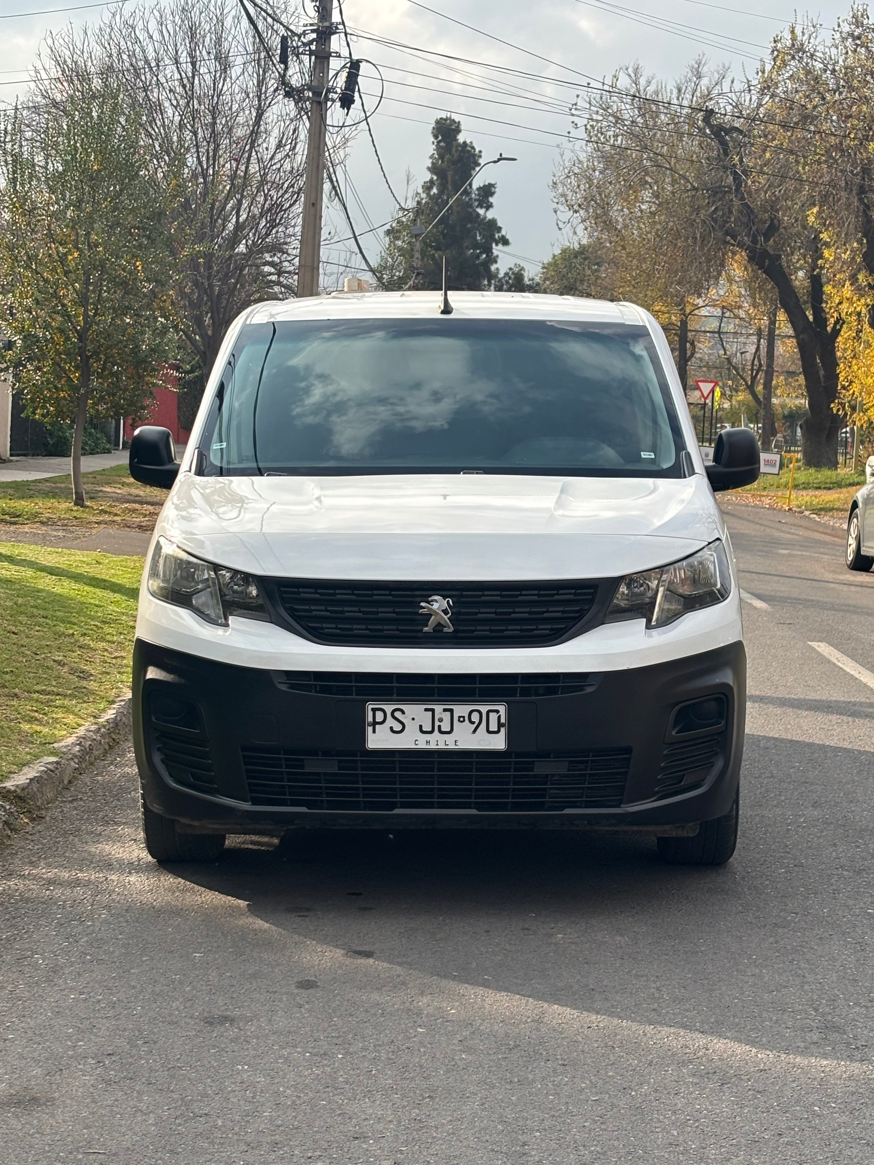 Peugeot Partner 1.6 HDI 2021