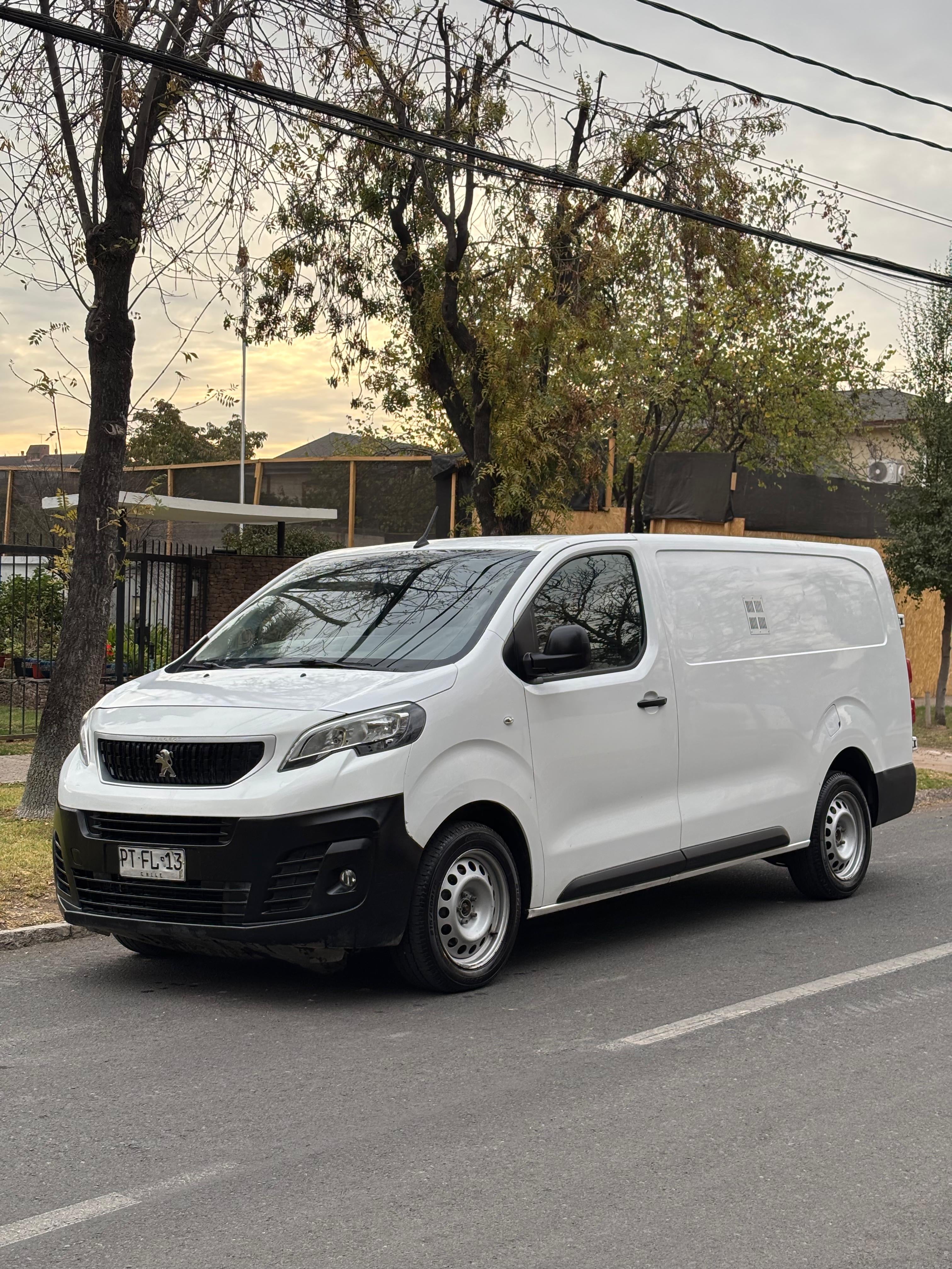 Peugeot Expert 2.0 T Diesel 2021