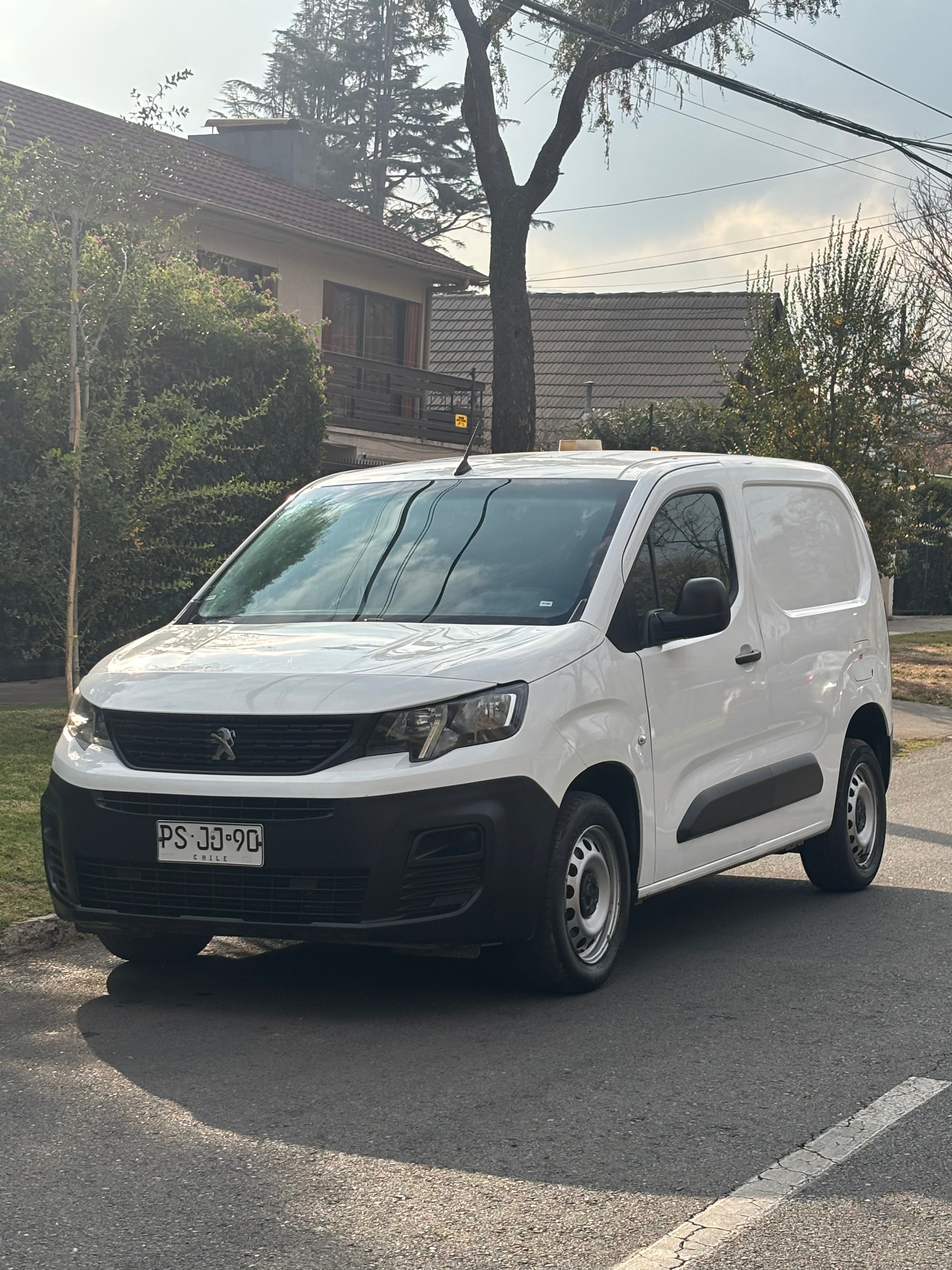 Peugeot Partner 1.6 HDI 2021