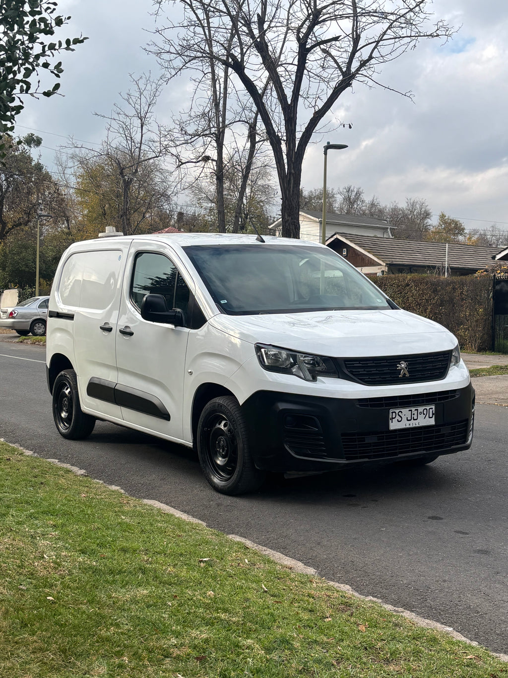 Peugeot Partner 1.6 HDI 2021