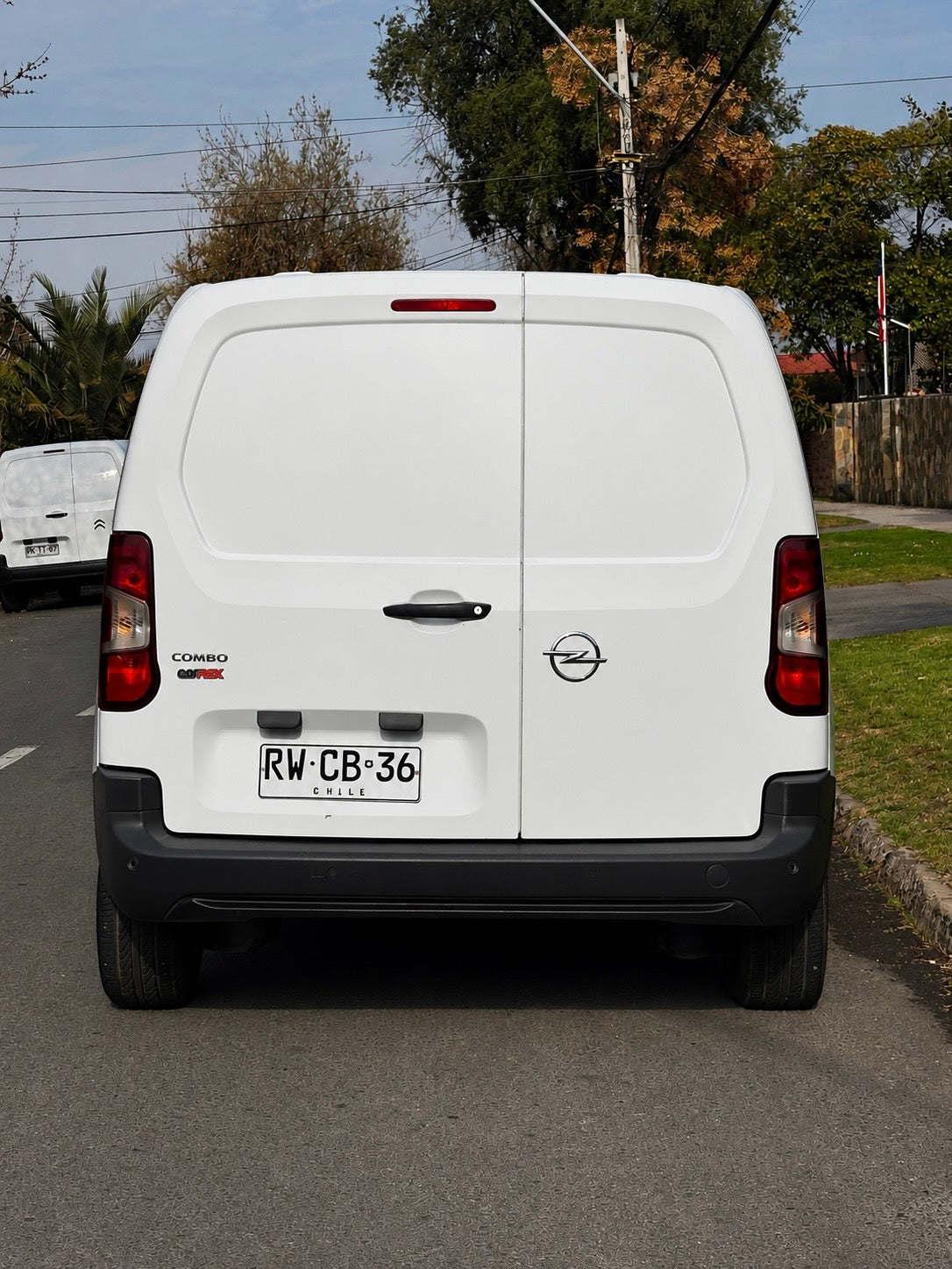 Opel Combo 1.6 HDI 2022 Facturable (descuenta IVA)