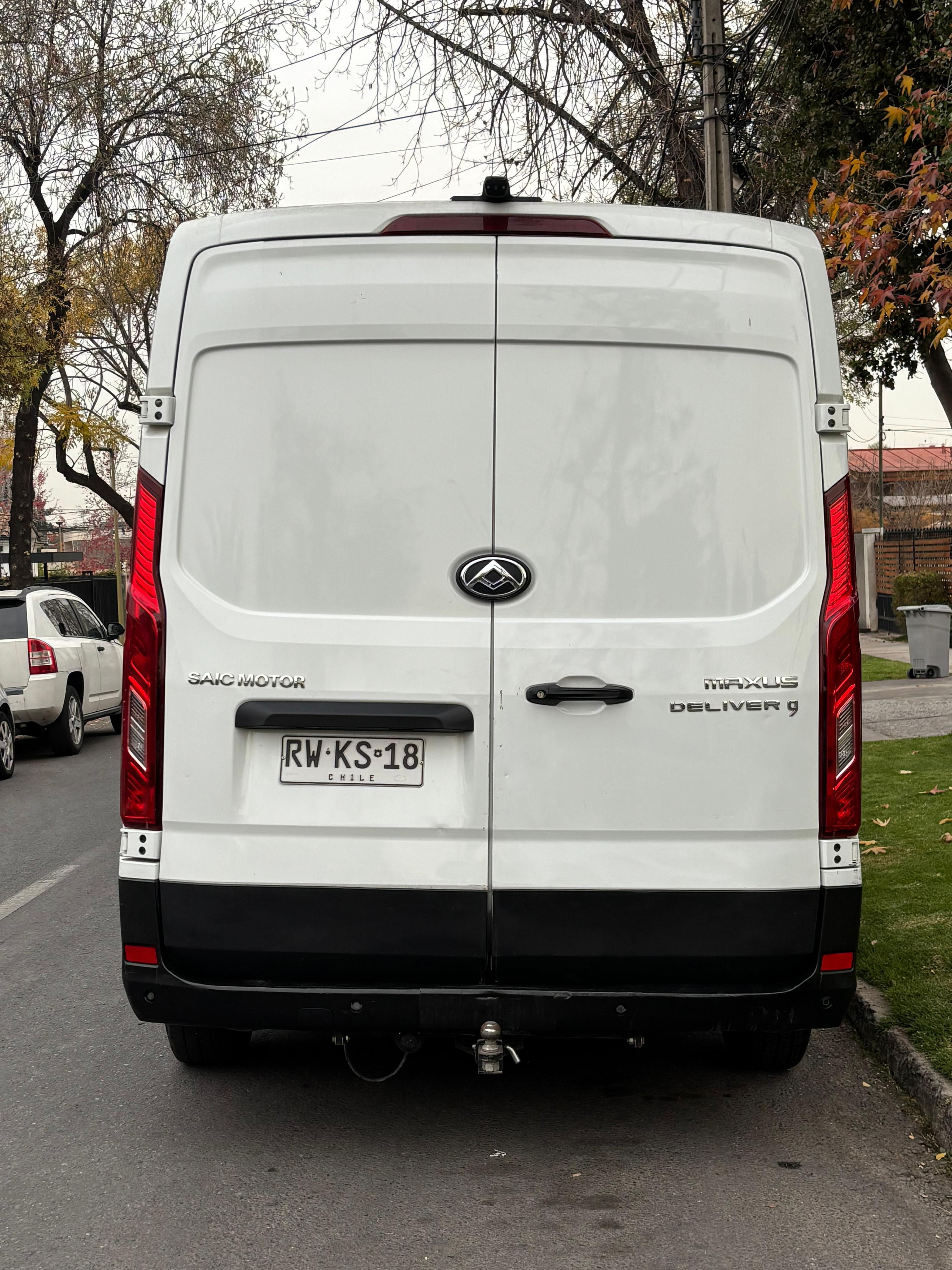 Maxus Deliver 9 2.0 T Diesel 2022