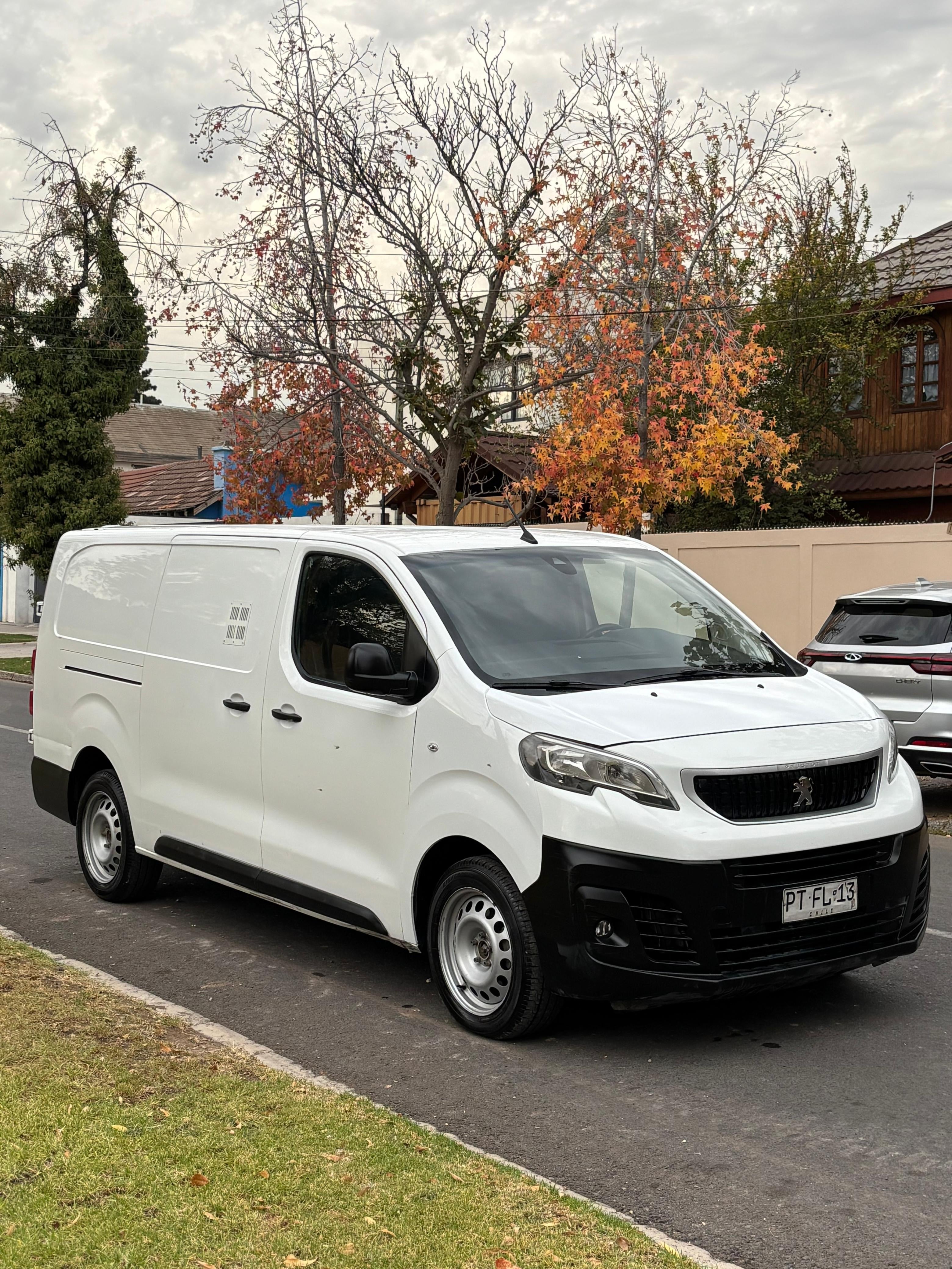 Peugeot Expert 2.0 T Diesel 2021