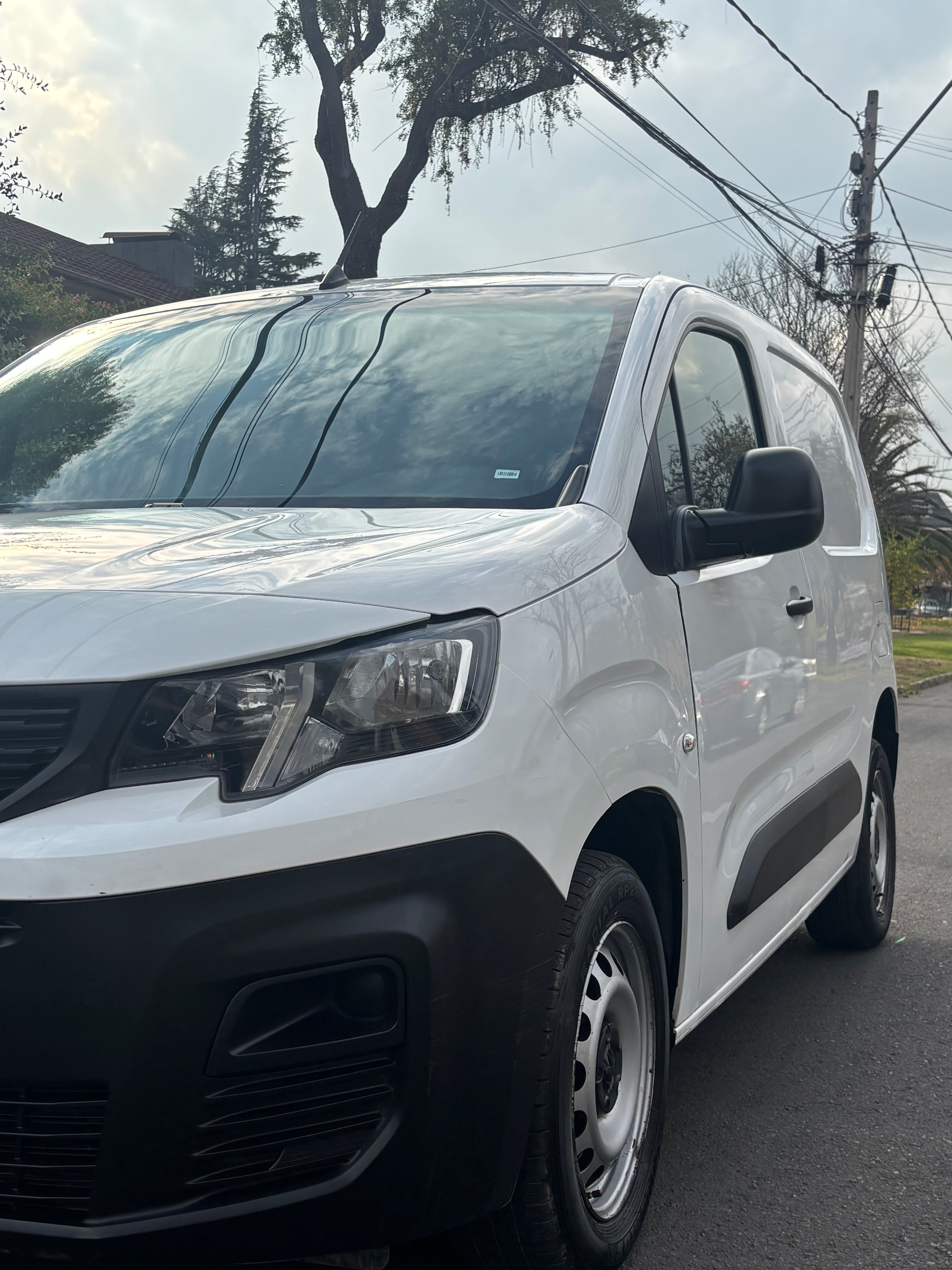 Peugeot Partner 1.6 HDI 2021
