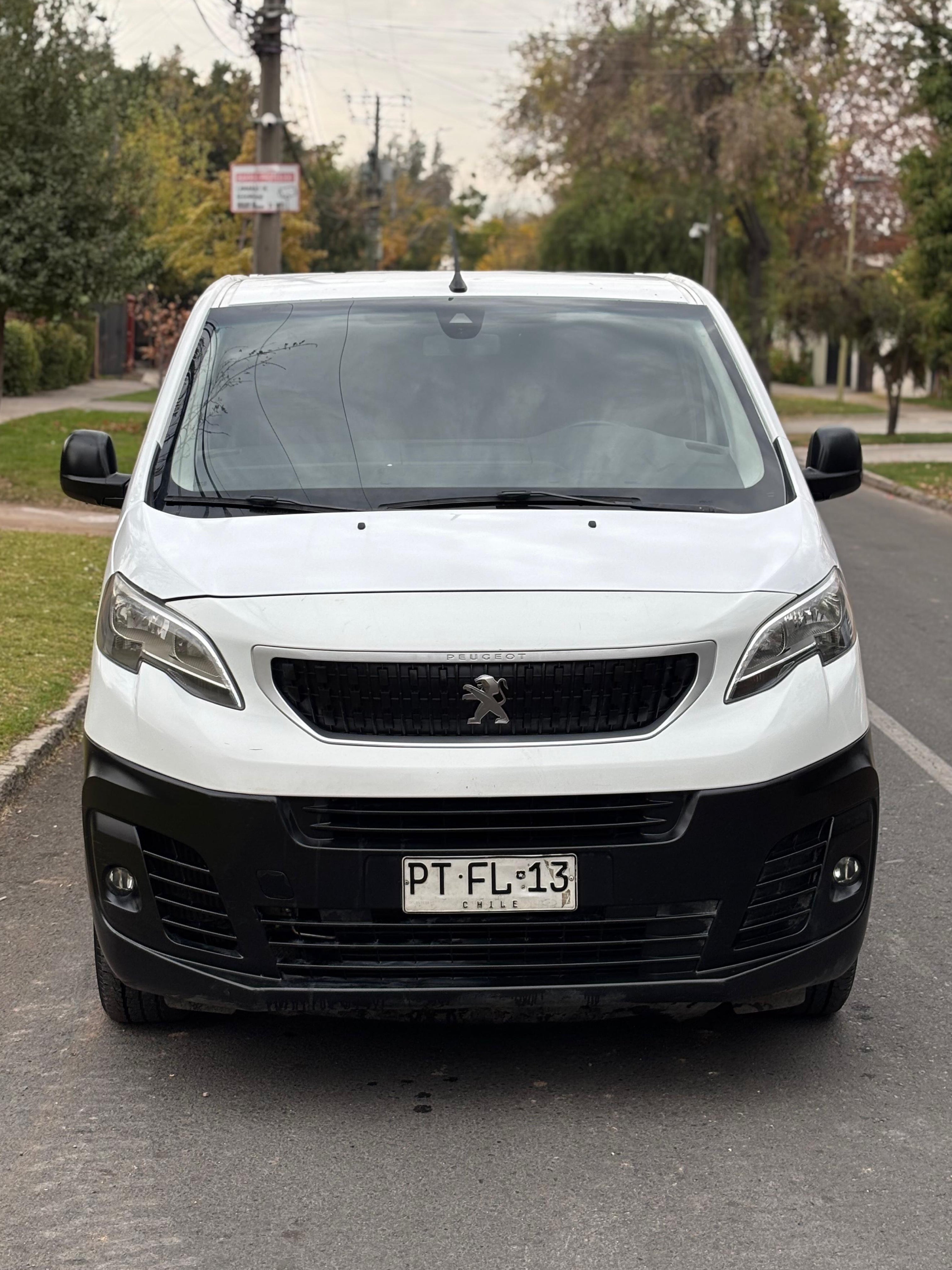 Peugeot Expert 2.0 T Diesel 2021