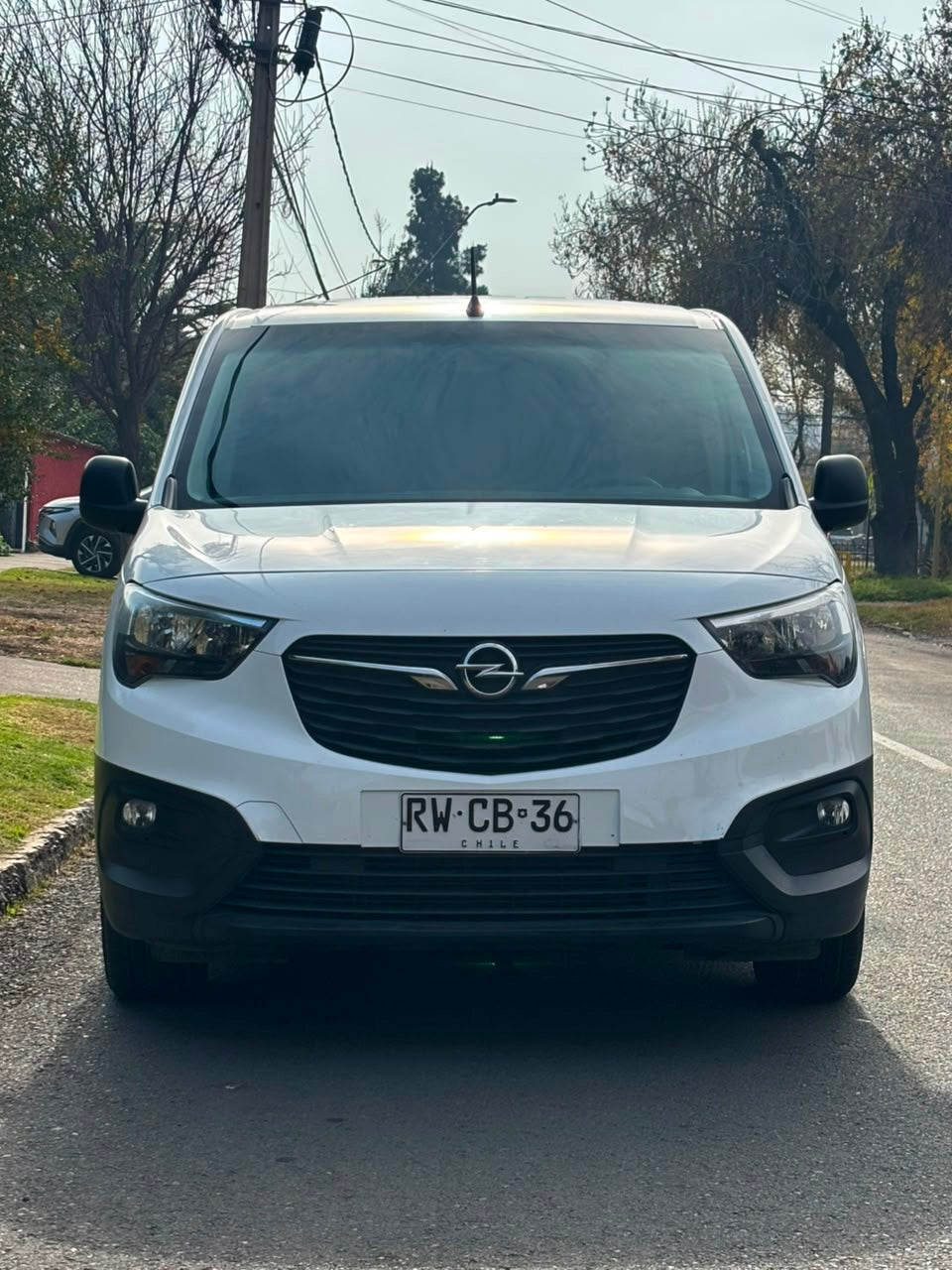 Opel Combo 1.6 HDI 2022 Facturable (descuenta IVA)
