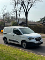 Opel Combo 1.6 HDI 2022 Facturable (descuenta IVA)
