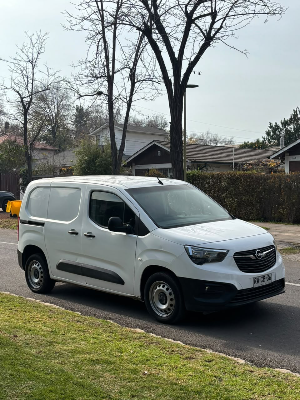Opel Combo 1.6 HDI 2022 Facturable (descuenta IVA)