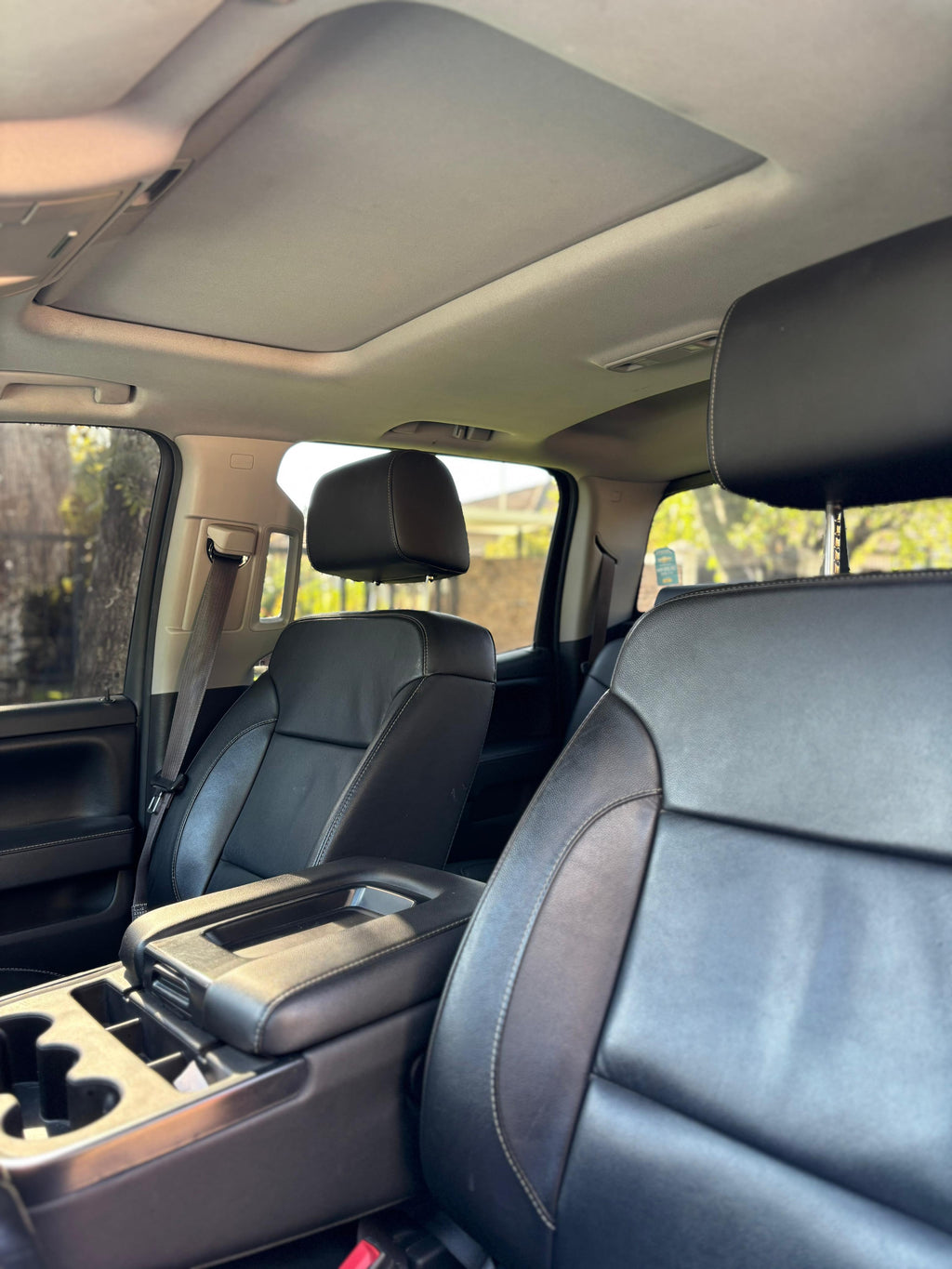 Chevrolet Silverado Z71 5.3 V8 4x4 2017