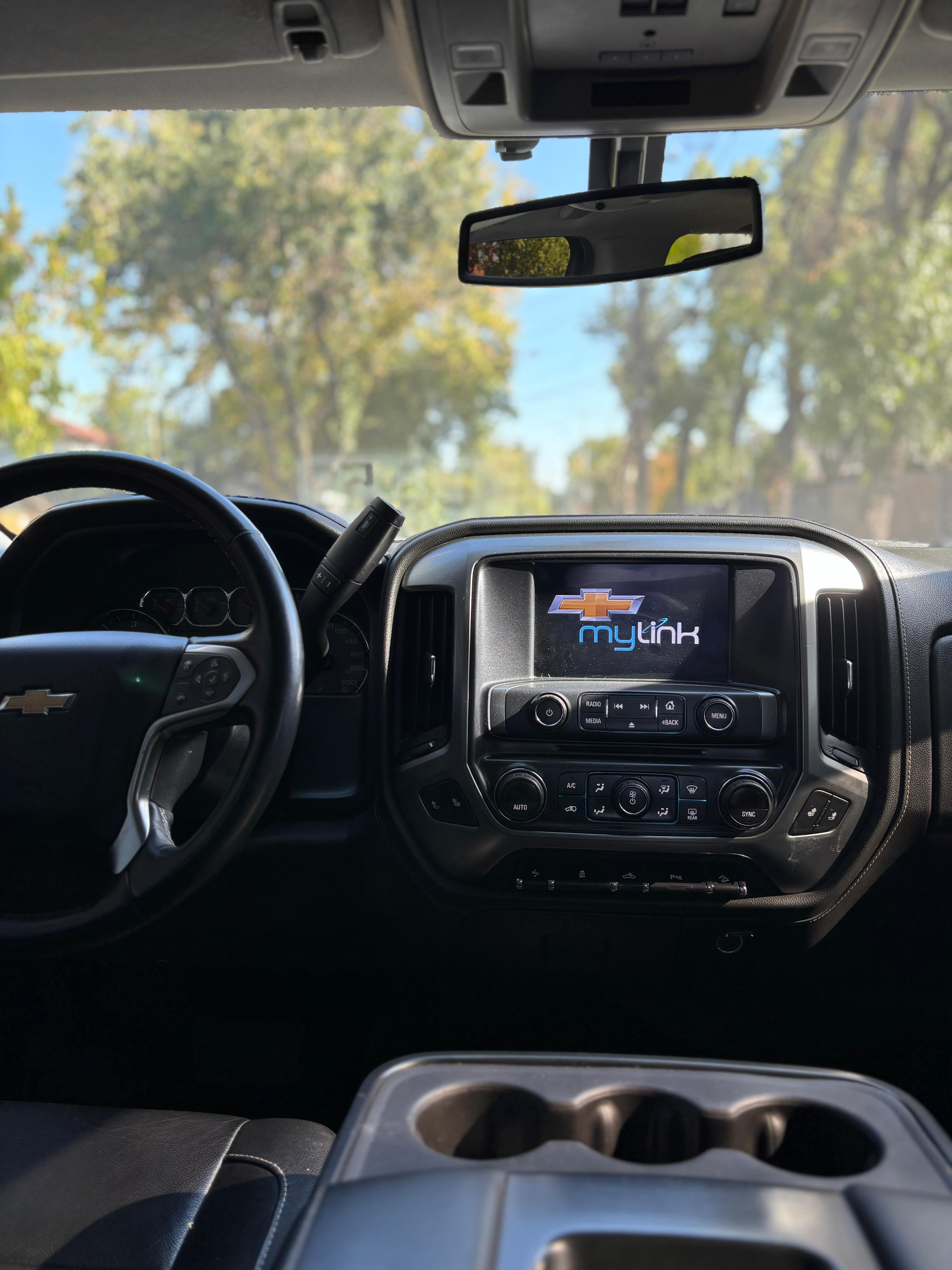 Chevrolet Silverado Z71 5.3 V8 4x4 2017