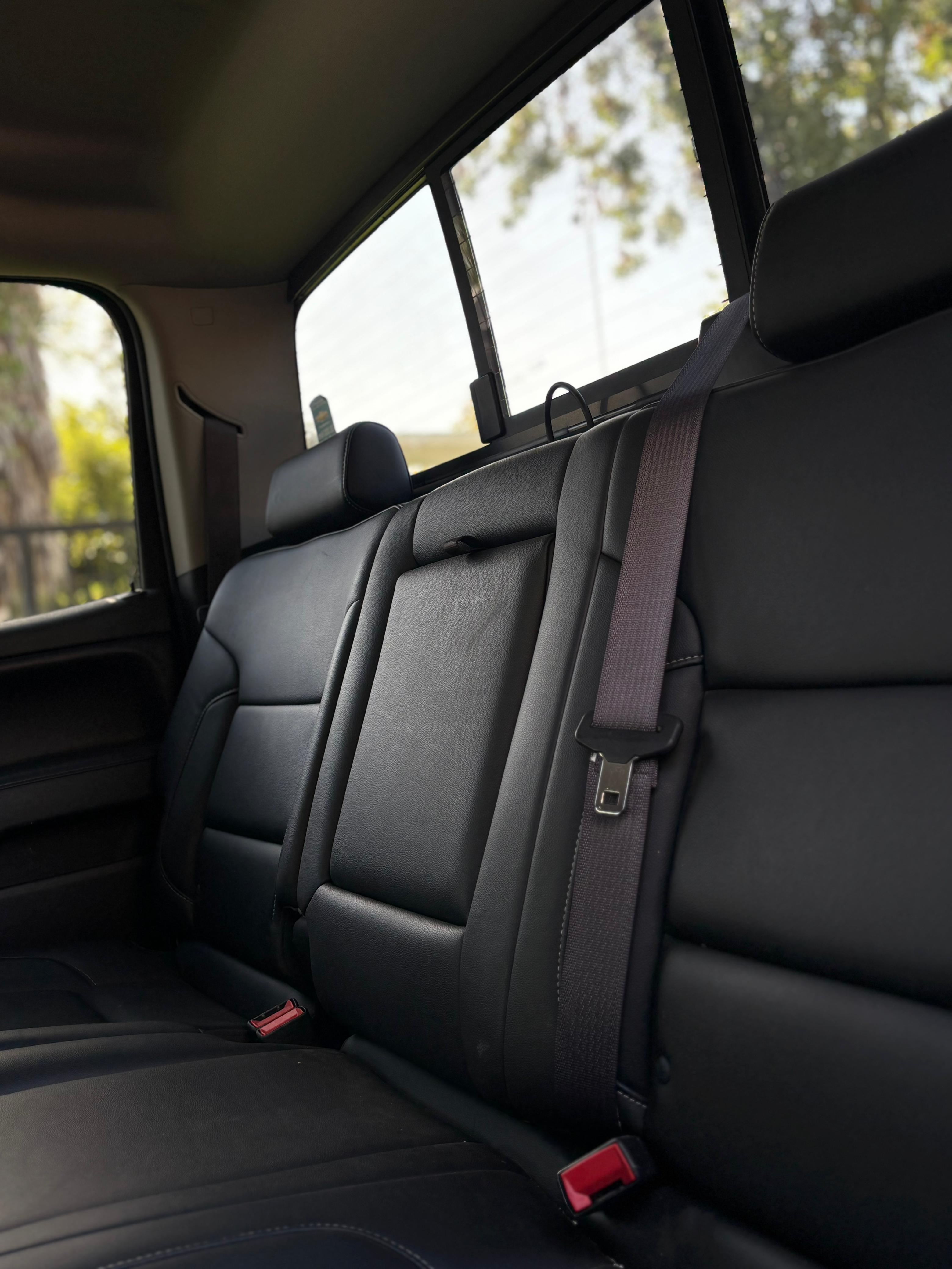 Chevrolet Silverado Z71 5.3 V8 4x4 2017