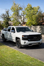 Chevrolet Silverado Z71 5.3 V8 4x4 2017