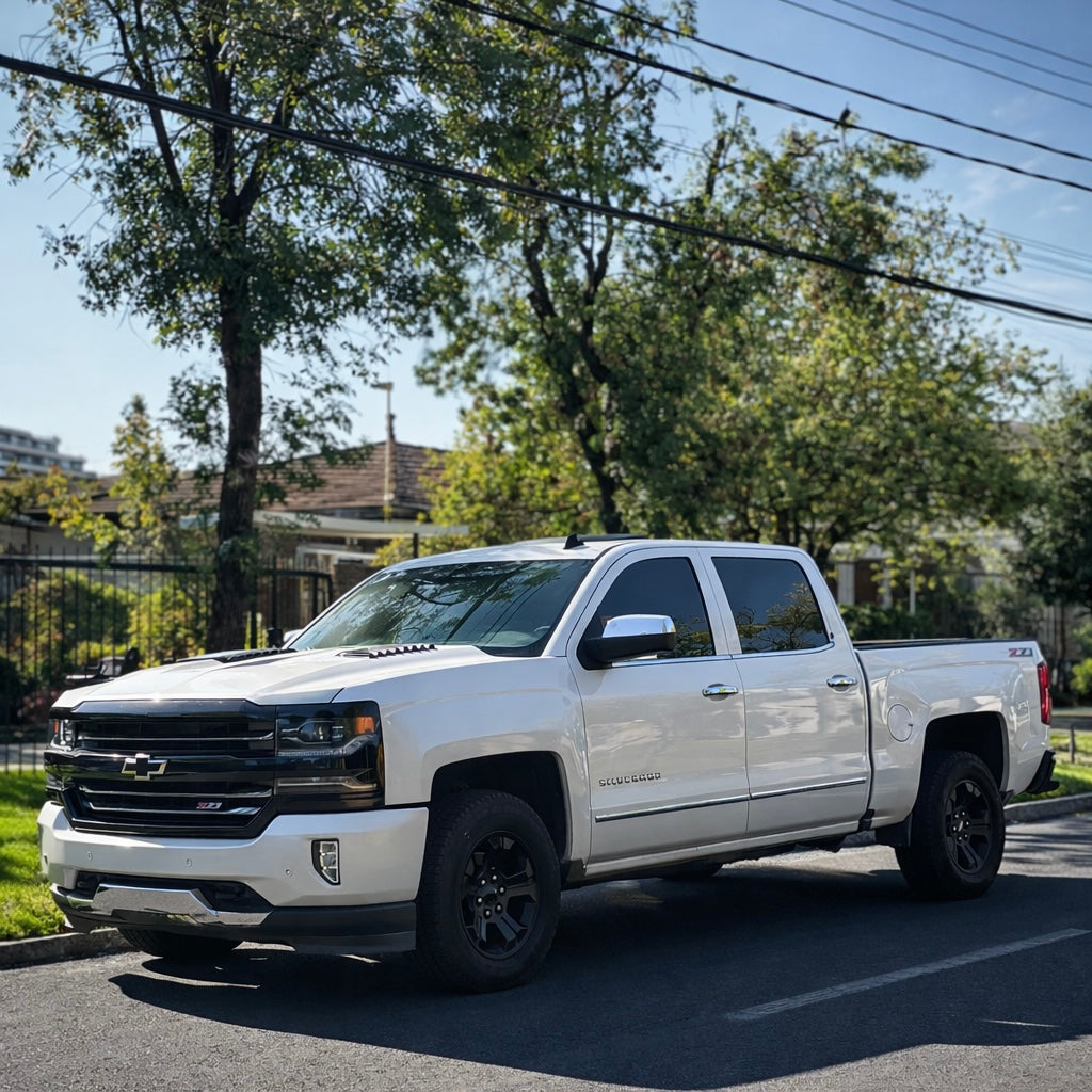 Chevrolet Silverado Z71 5.3 V8 4x4 2017