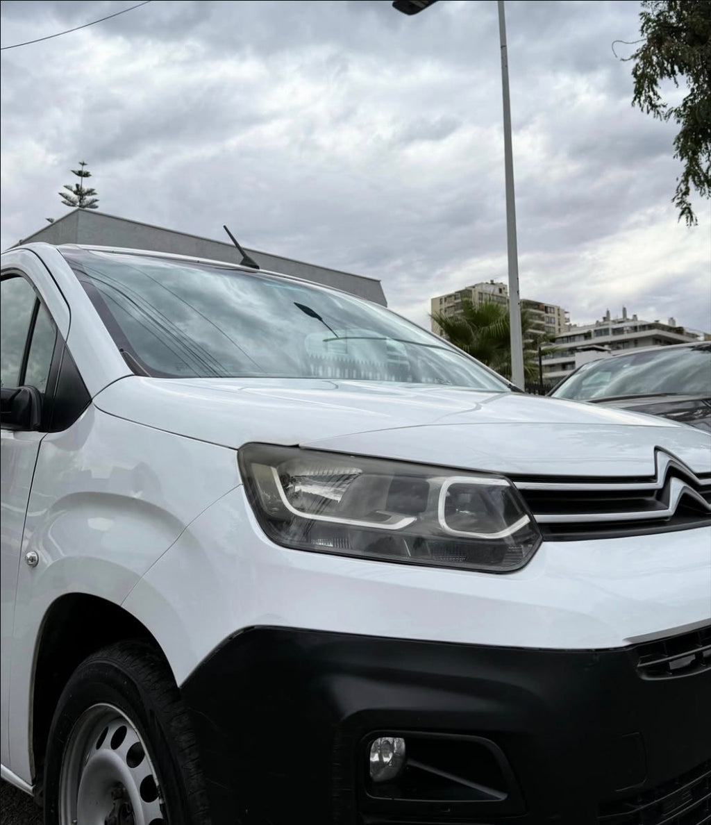 CITROËN BERLINGO 2020 1.6 HDI – FULL