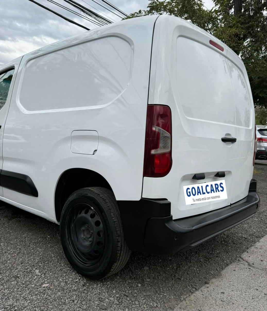CITROËN BERLINGO 2020 1.6 HDI – FULL