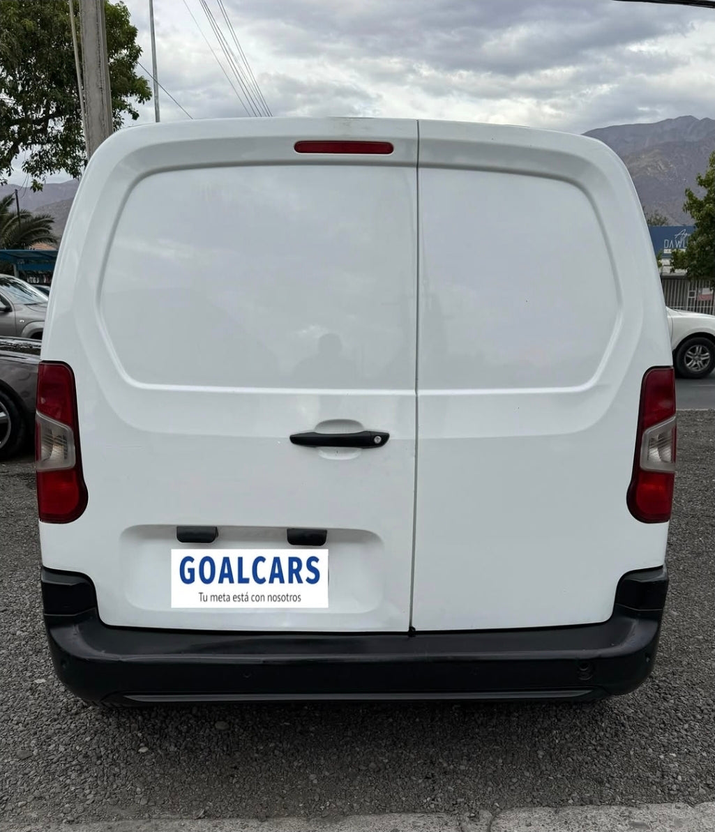 CITROËN BERLINGO 2020 1.6 HDI – FULL