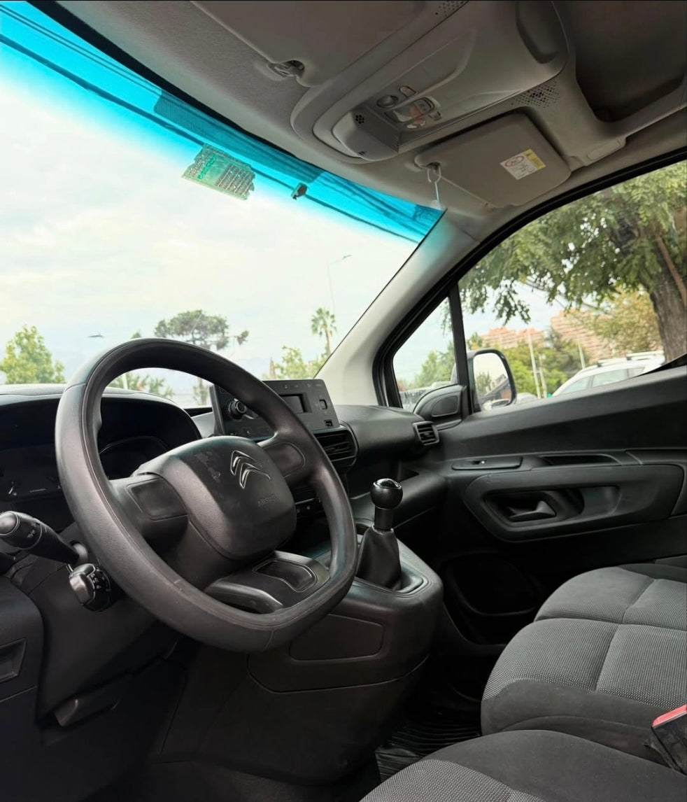 CITROËN BERLINGO 2020 1.6 HDI – FULL