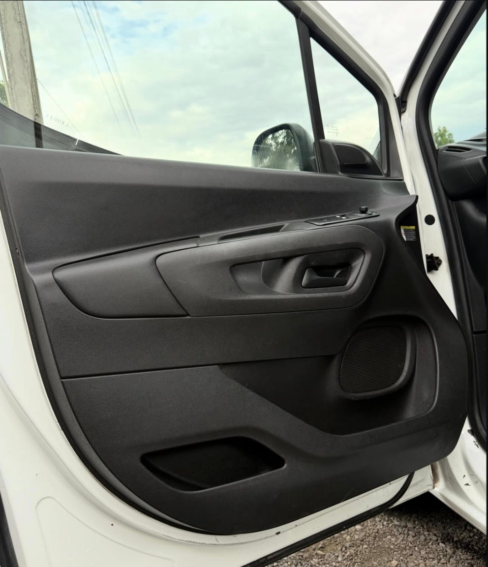 CITROËN BERLINGO 2020 1.6 HDI – FULL