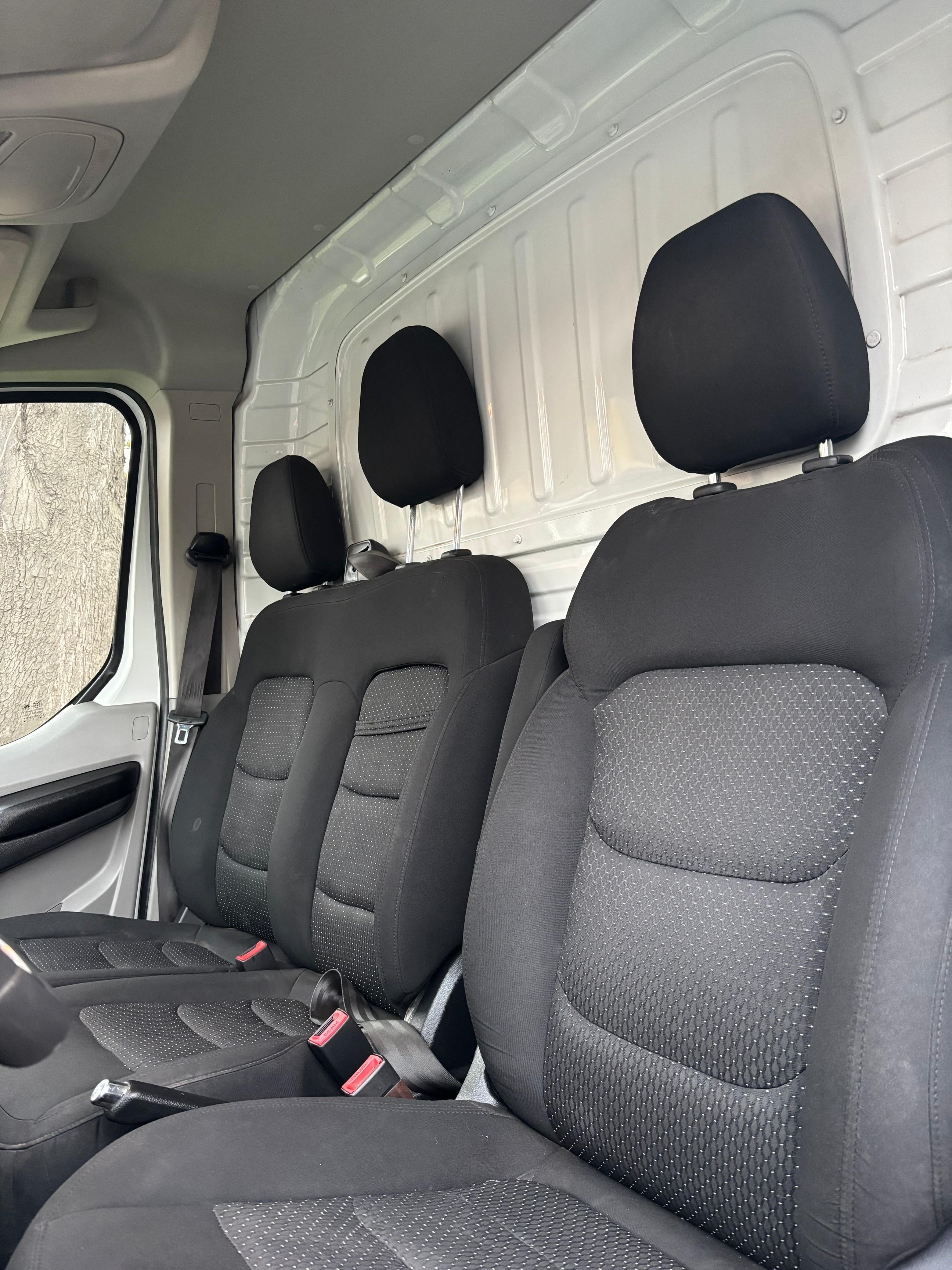 Maxus Deliver 9 2.0 T Diesel 2022