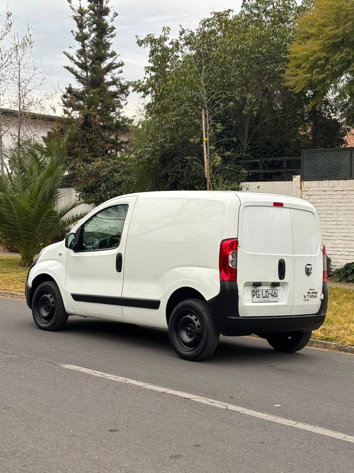 Ram Van 700 1.3 T Diesel 2020