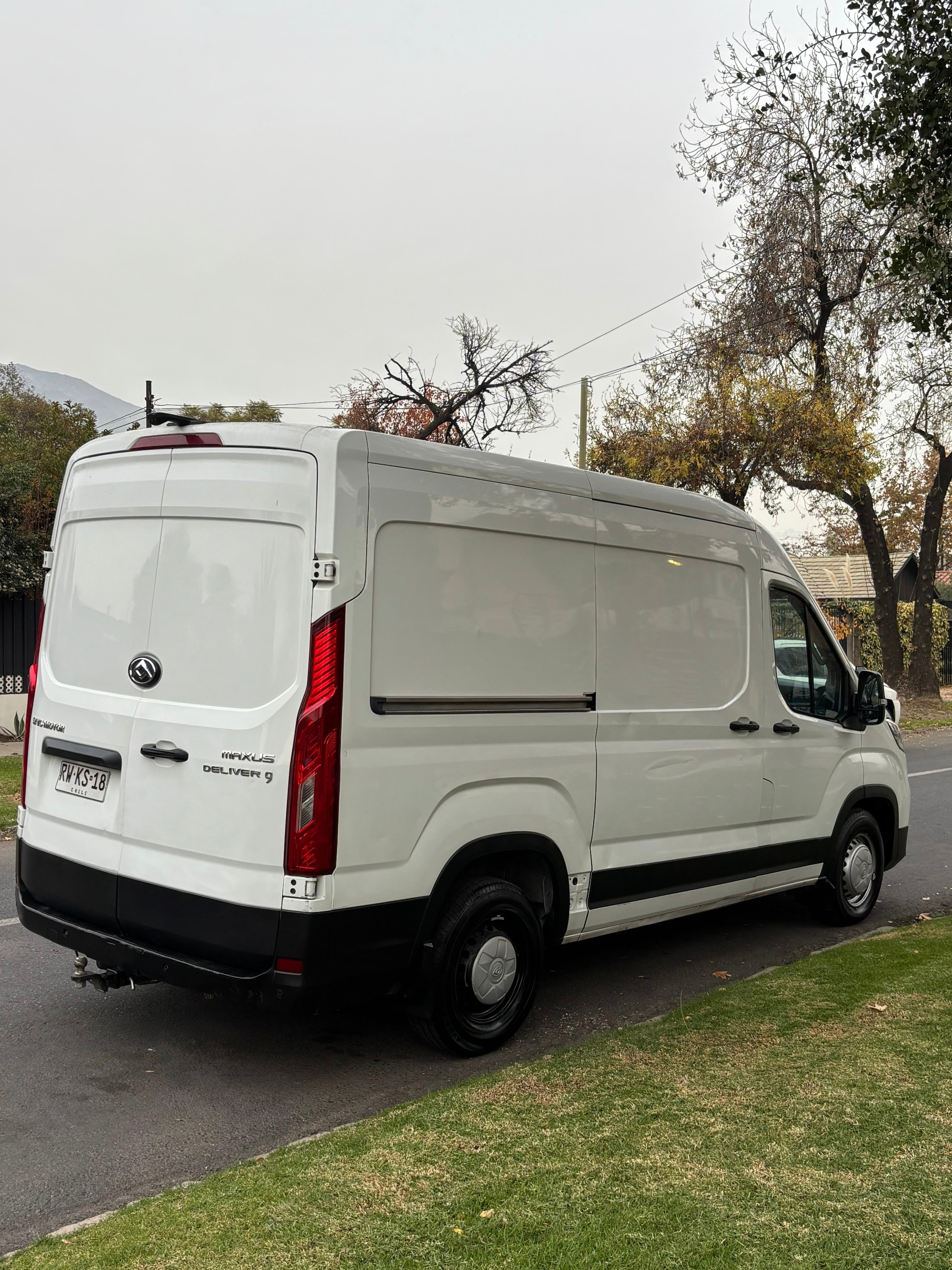Maxus Deliver 9 2.0 T Diesel 2022