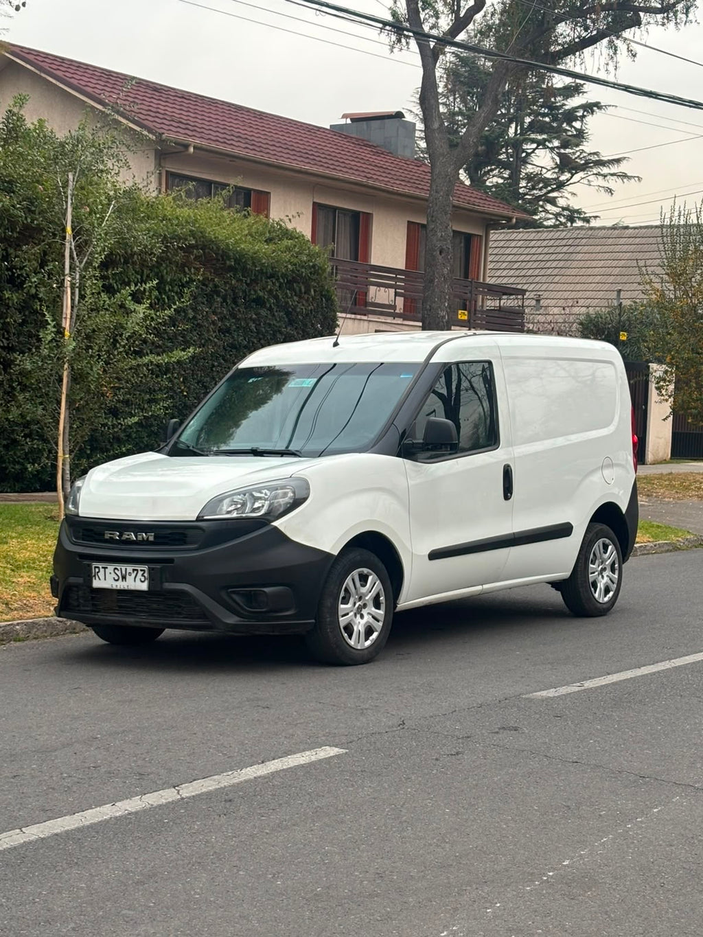 Ram Van 1000 2022  1.3 Turbo Diésel