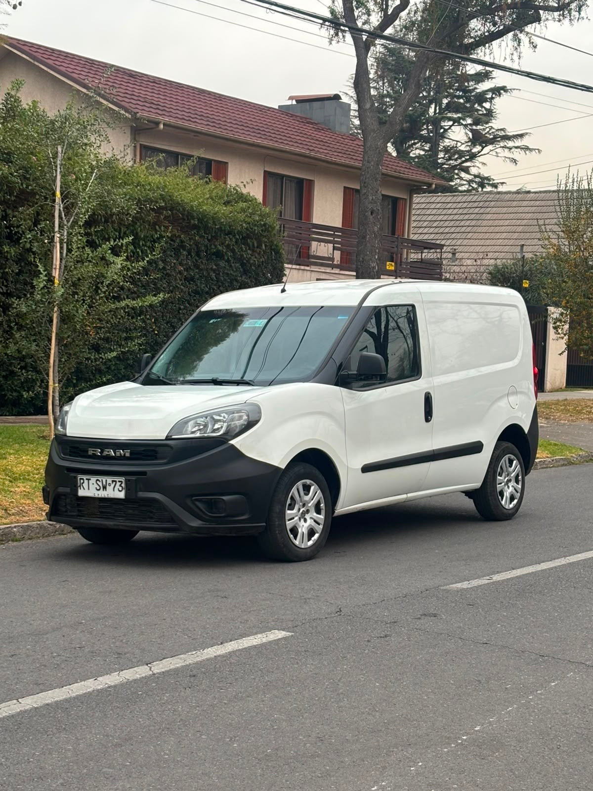 Ram Van 1000 2022  1.3 Turbo Diésel