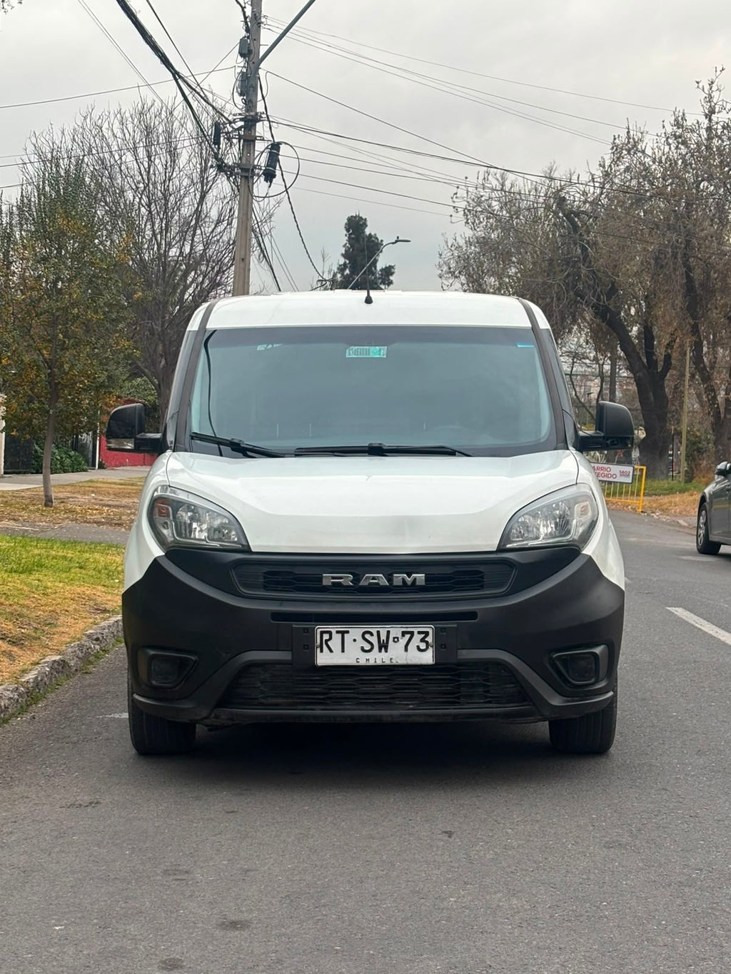 Ram Van 1000 2022  1.3 Turbo Diésel