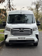 Maxus Deliver 9 2.0 T Diesel 2022